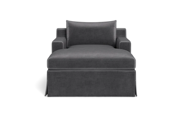 Interior Define Sloan Chaise Lounge