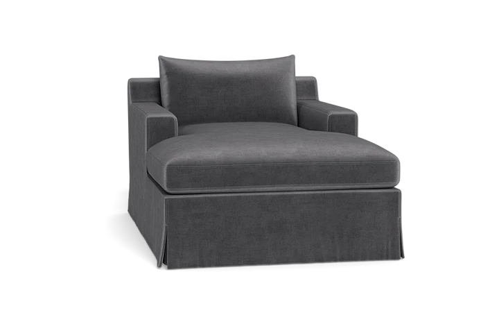 Interior Define Sloan Chaise Lounge - Thumbnail 3
