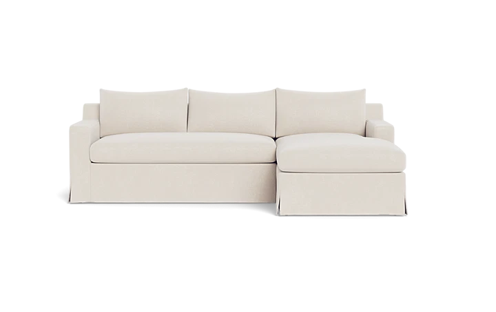Interior Define Sloan Chaise Sectional - Thumbnail 3