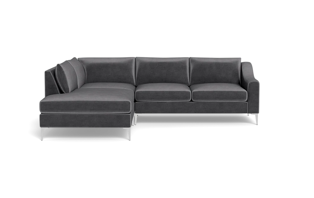 Interior Define Saylor Bumper Sectional - Thumbnail 2