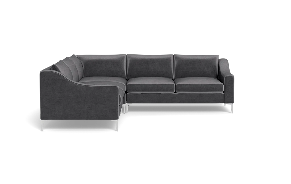 Interior Define Saylor Sectional - Thumbnail 2