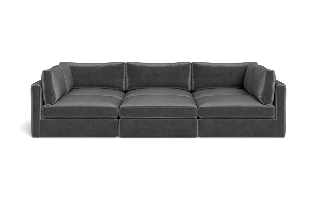 Interior Define Tatum Modular Sectional - Thumbnail 2