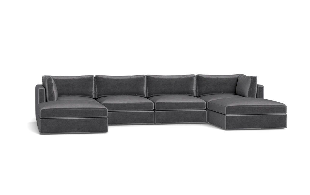 Interior Define Tatum Modular Sectional