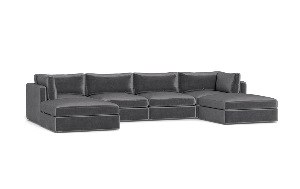 Interior Define Tatum Modular Sectional - Thumbnail 2