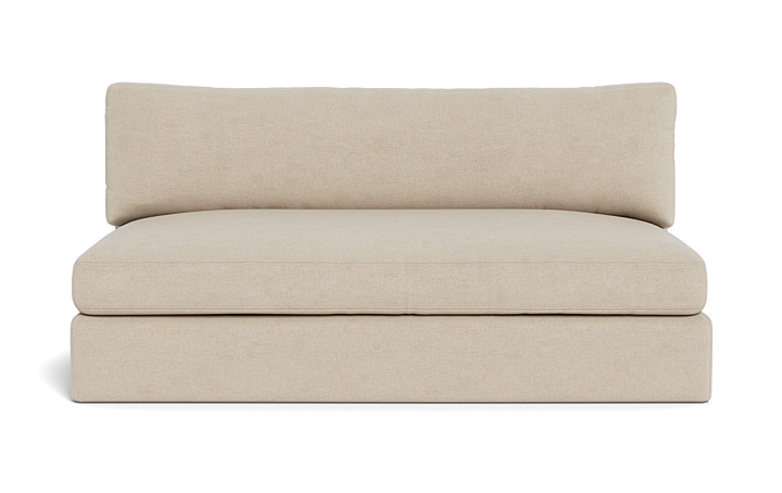 Tatum Modular Armless Sofa