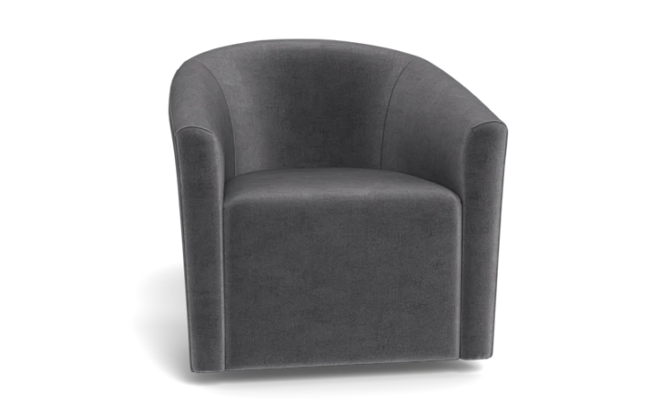 Tegan Swivel Chair - Thumbnail 4