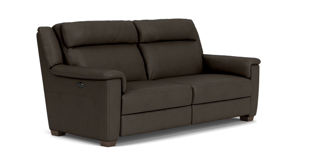 plush dover recliner