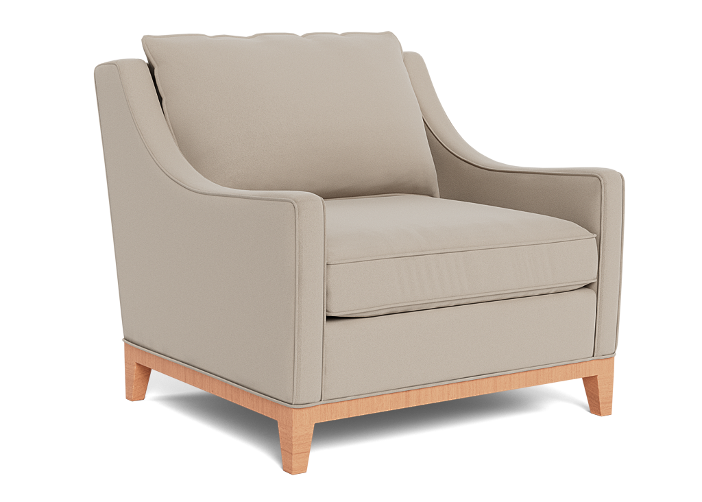 Bel Air Chair – View 1