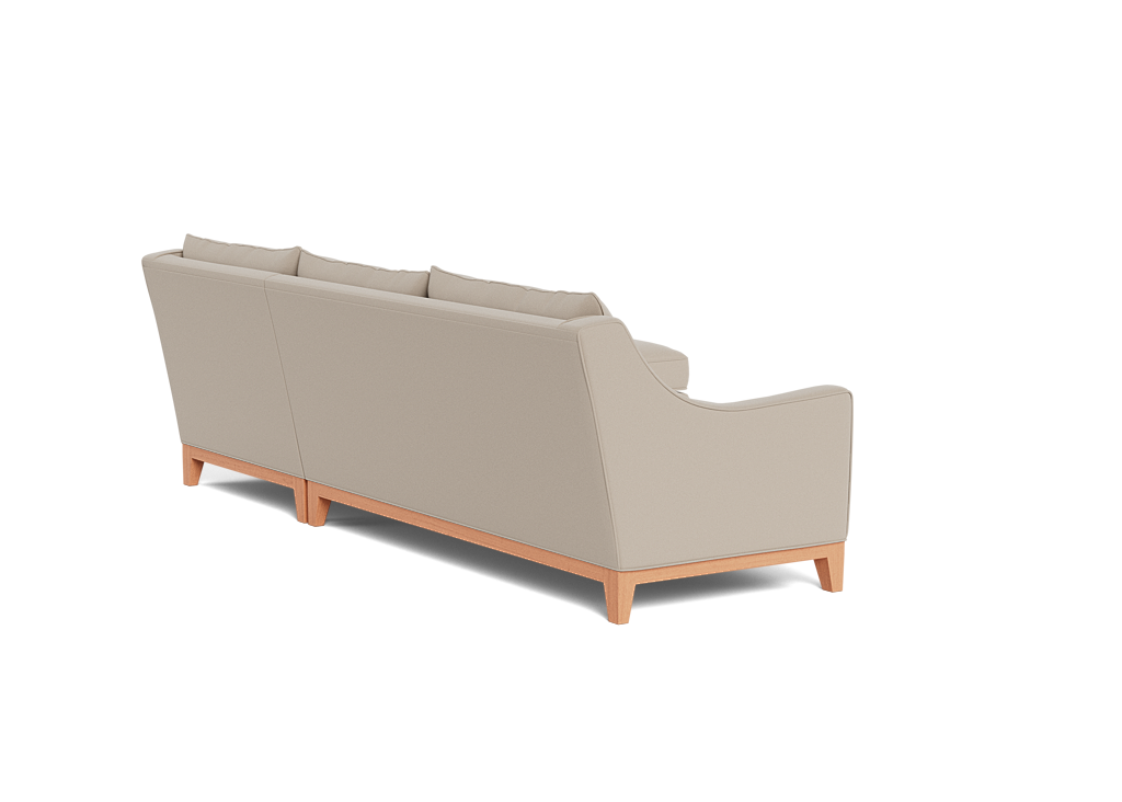 Bel Air Sofa Chaise – View 3