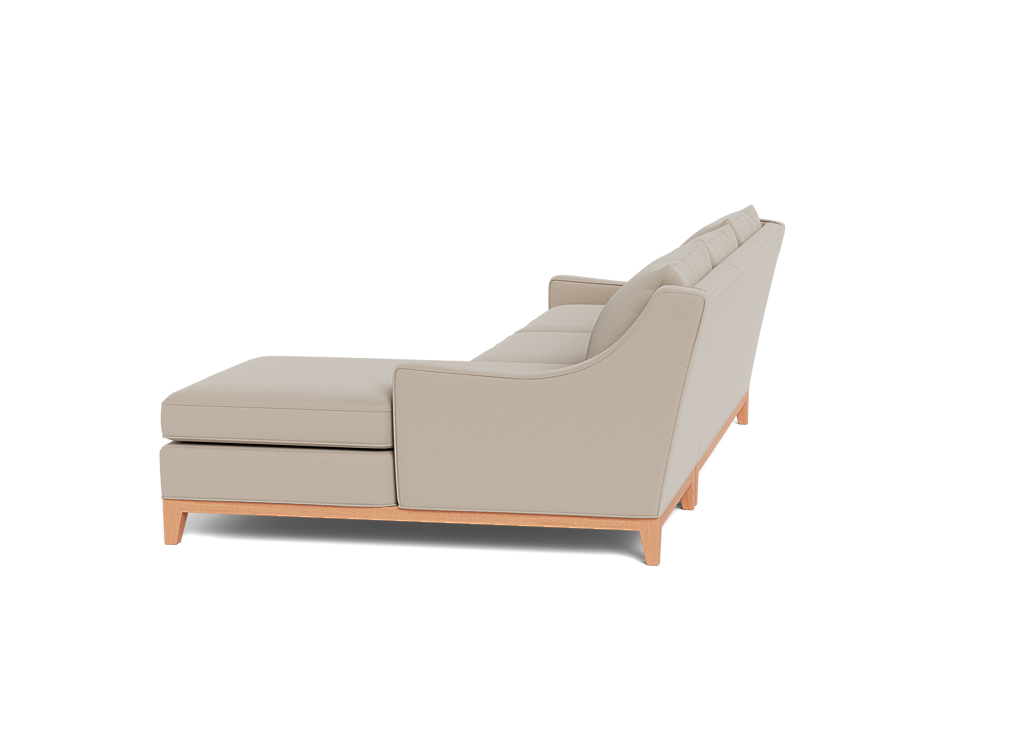 Bel Air Sofa Chaise – View 5