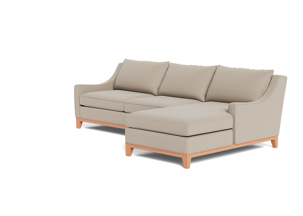Bel Air Sofa Chaise – View 6