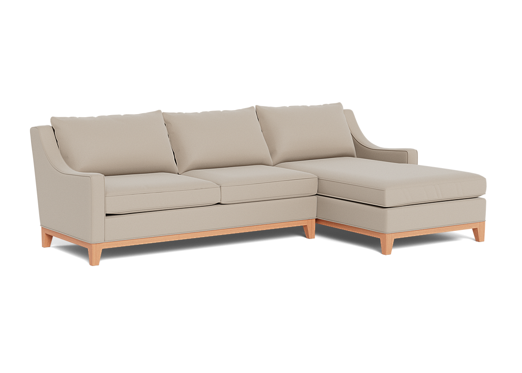 Bel Air Sofa Chaise – View 1