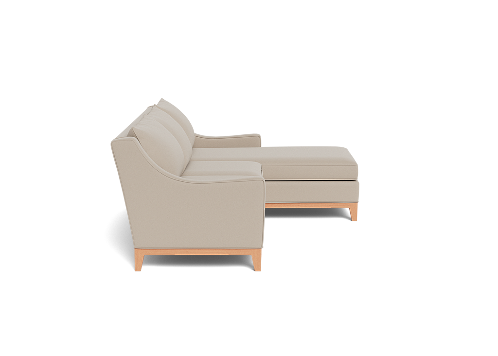 Bel Air Sofa Chaise – View 2