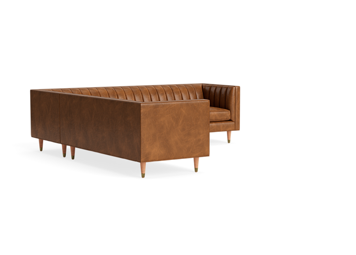 Belmont Sectional – View 1