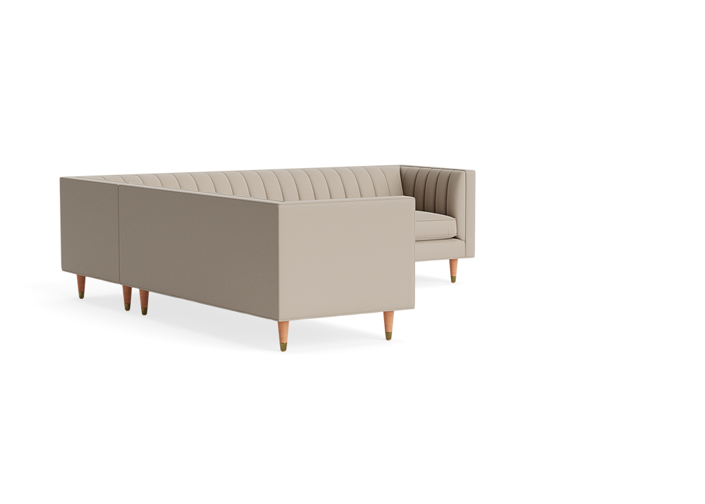 Belmont Sectional – View 1