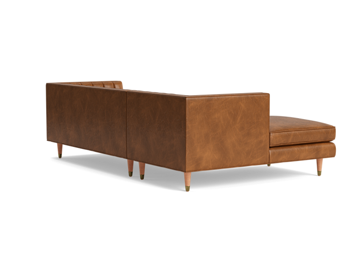 Belmont Sofa Chaise – View 3