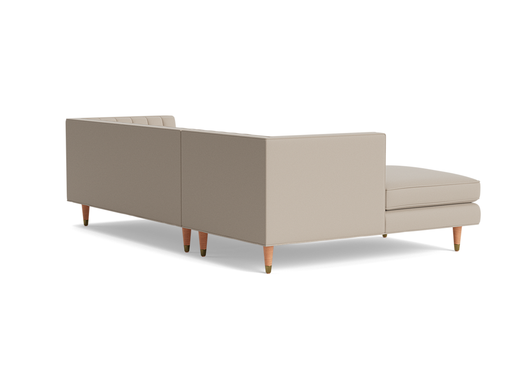 Belmont Sofa Chaise – View 3