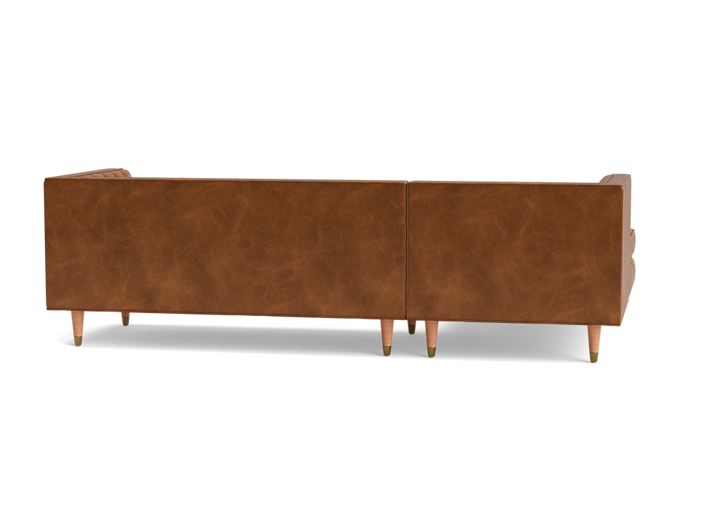 Belmont Sofa Chaise – View 4