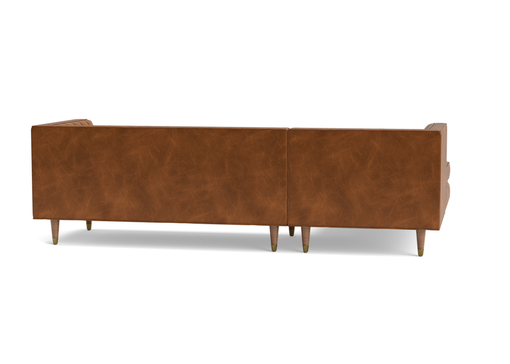 Belmont Sofa Chaise – View 4