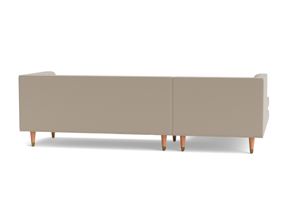 Belmont Sofa Chaise – View 4