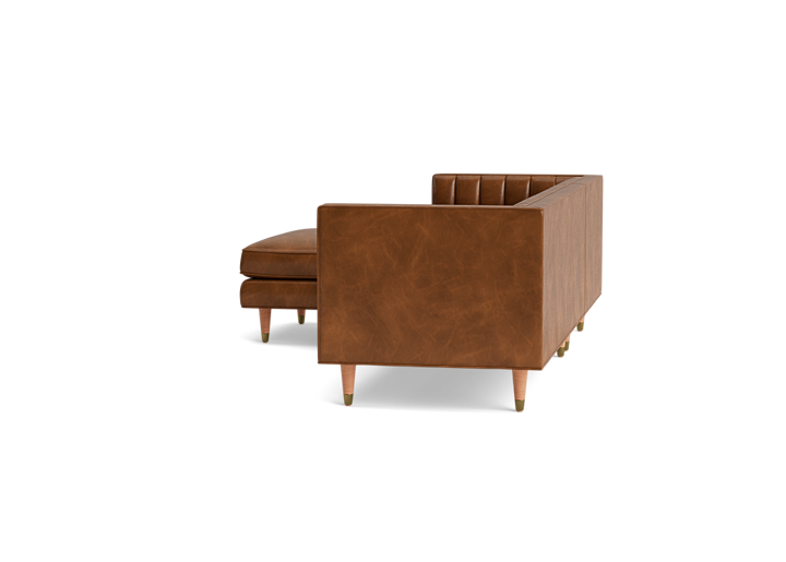 Belmont Sofa Chaise – View 5