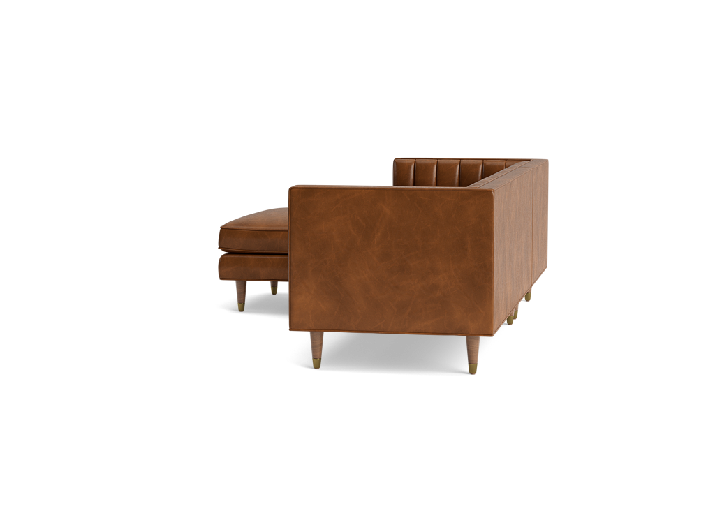 Belmont Sofa Chaise – View 5