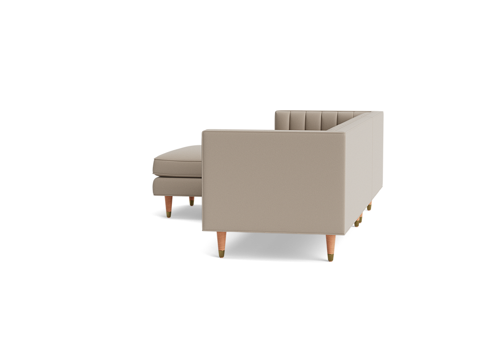 Belmont Sofa Chaise – View 5