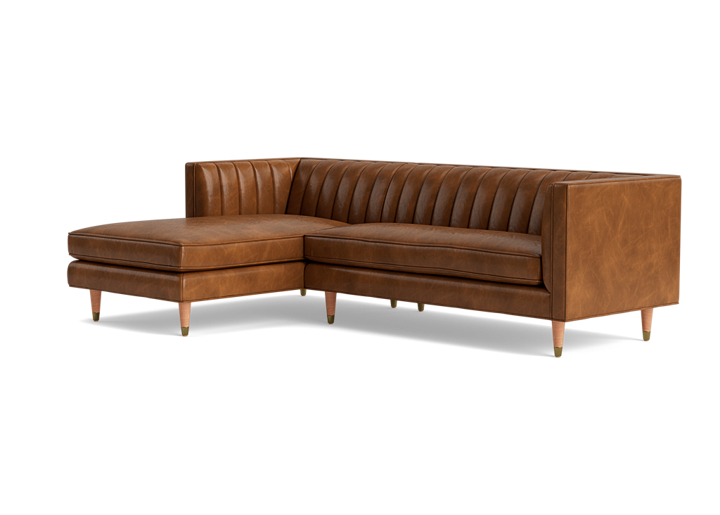 Belmont Sofa Chaise – View 6