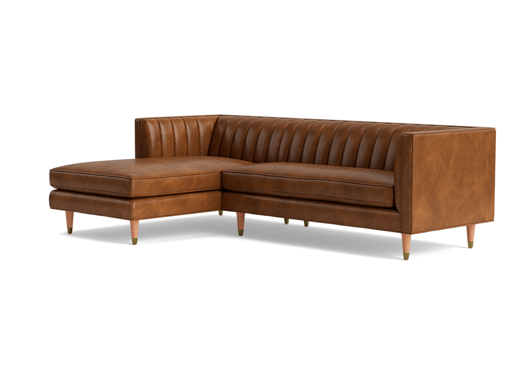 Belmont Sofa Chaise – View 6