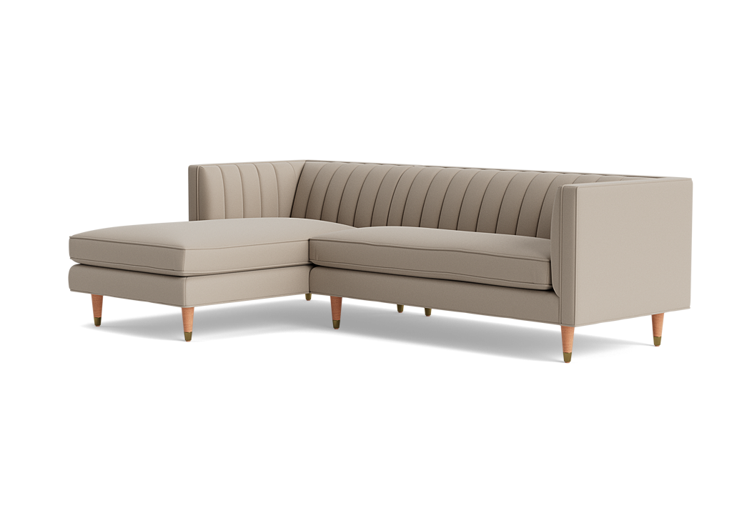 Belmont Sofa Chaise – View 6
