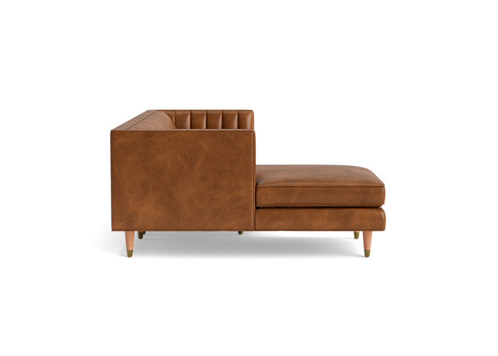 Belmont Sofa Chaise – View 2
