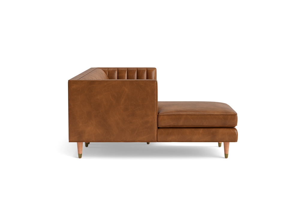 Belmont Sofa Chaise – View 2