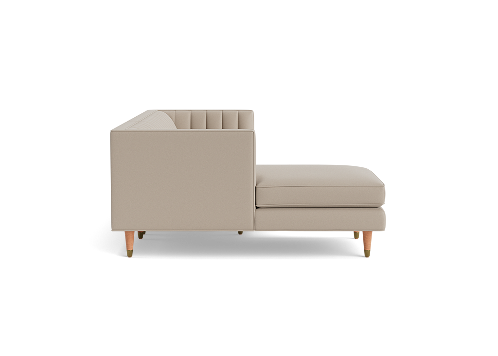 Belmont Sofa Chaise – View 2