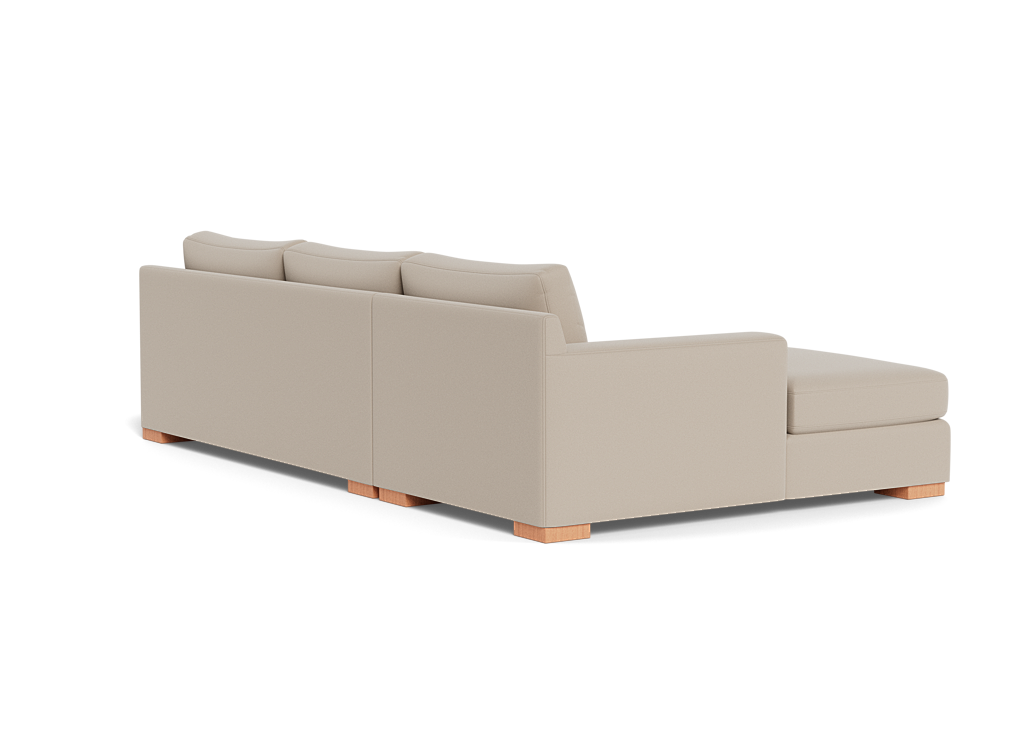 Burnside Sofa Chaise – View 3