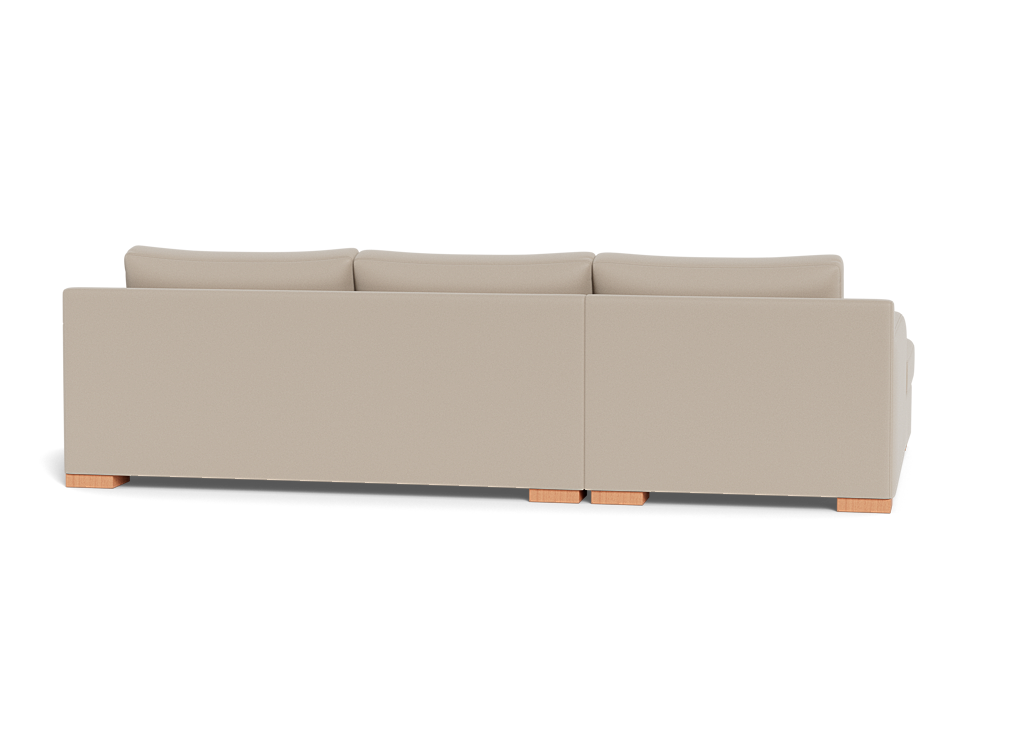 Burnside Sofa Chaise – View 4