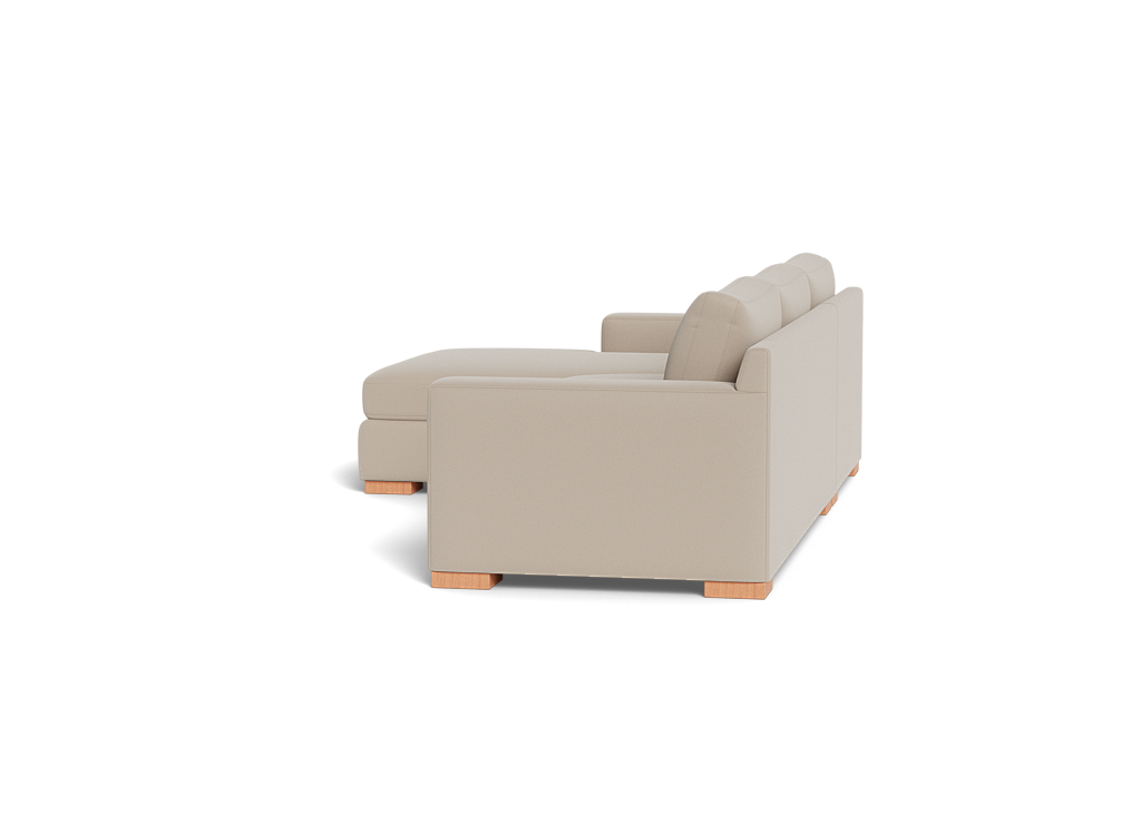 Burnside Sofa Chaise – View 5
