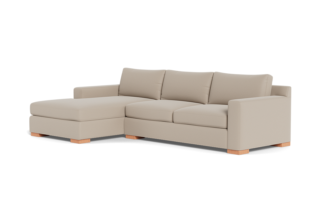 Burnside Sofa Chaise – View 6