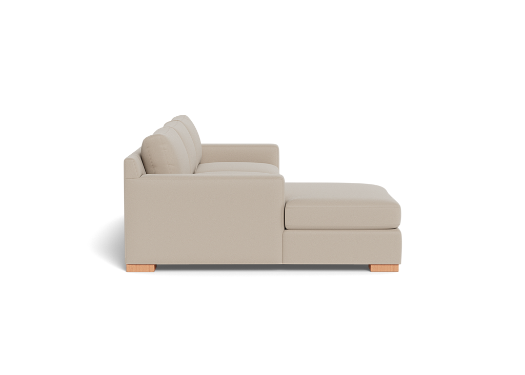Burnside Sofa Chaise – View 2
