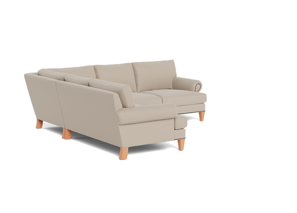 Carlisle Sectional – View 3