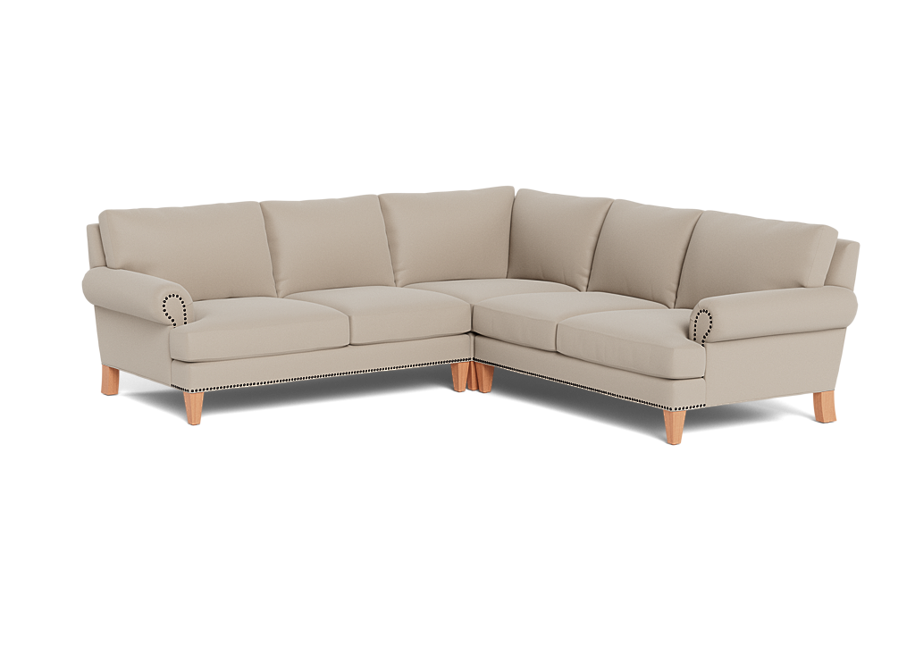 Carlisle Sectional – View 1