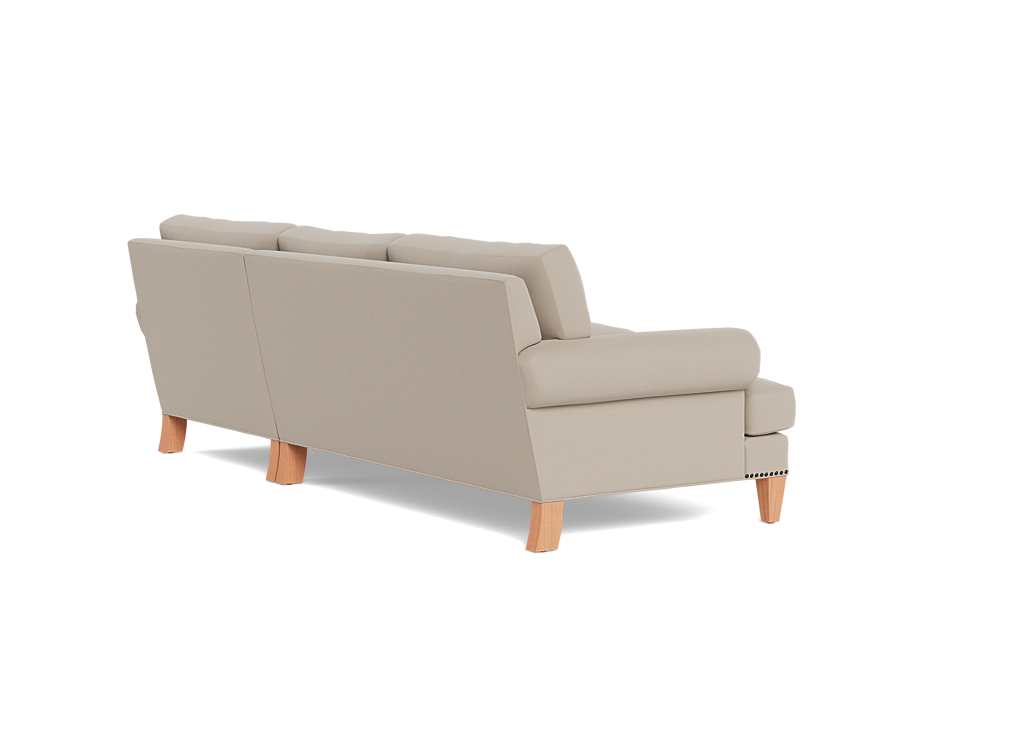 Carlisle Sofa Chaise – View 3