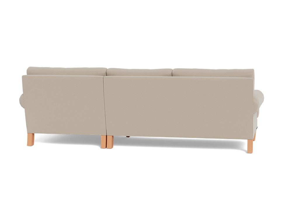 Carlisle Sofa Chaise – View 4