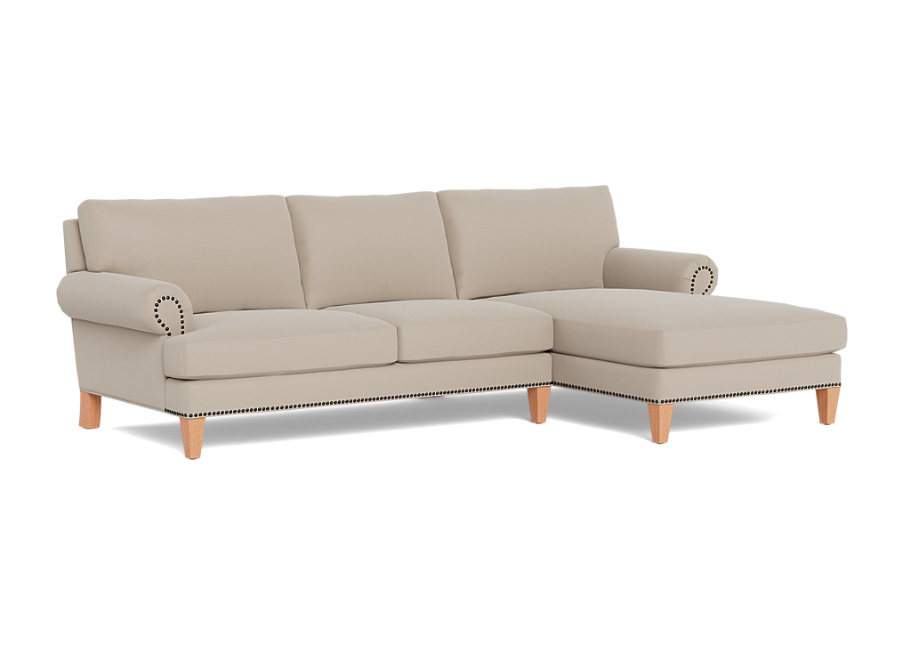 Carlisle Sofa Chaise – View 1