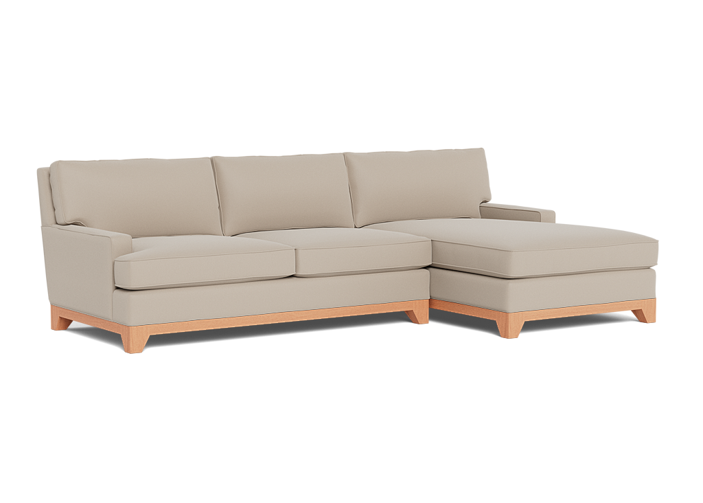 Catalina Sofa Chaise – View 1
