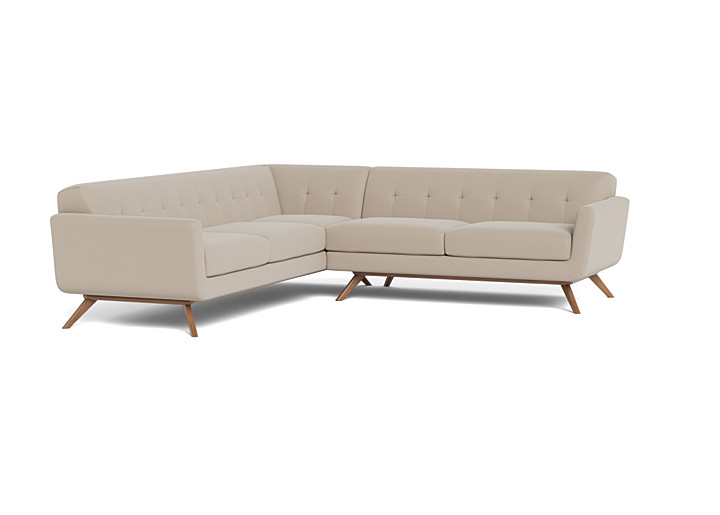 Cooper Mid Century Modern Sectional
