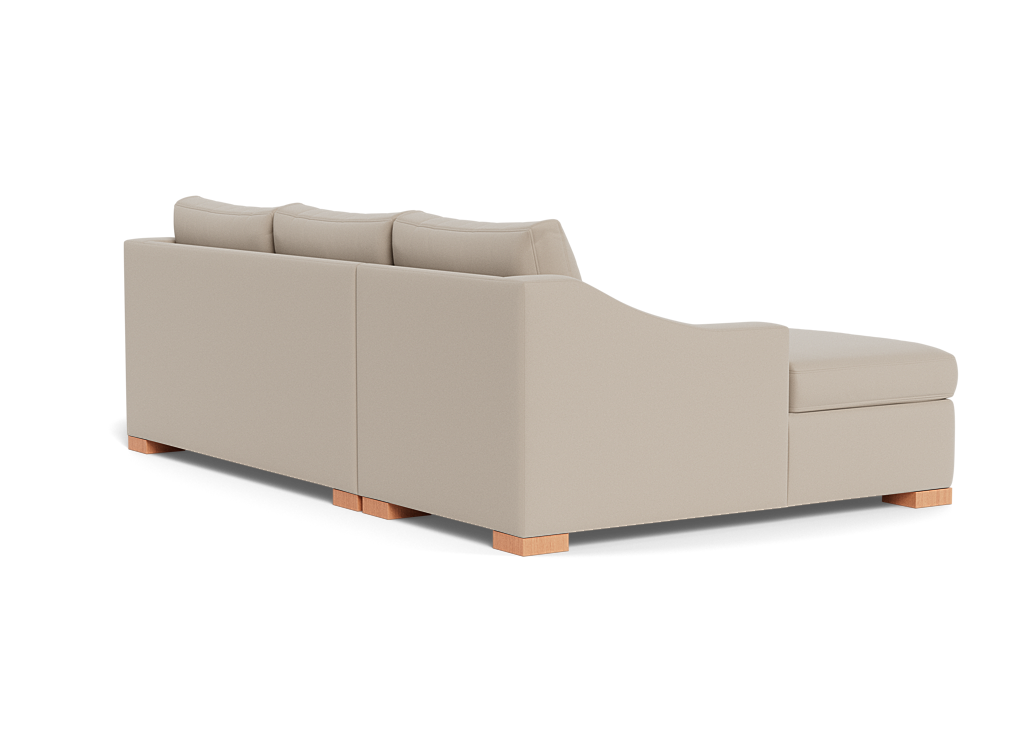 Fremont Sofa Chaise – View 3