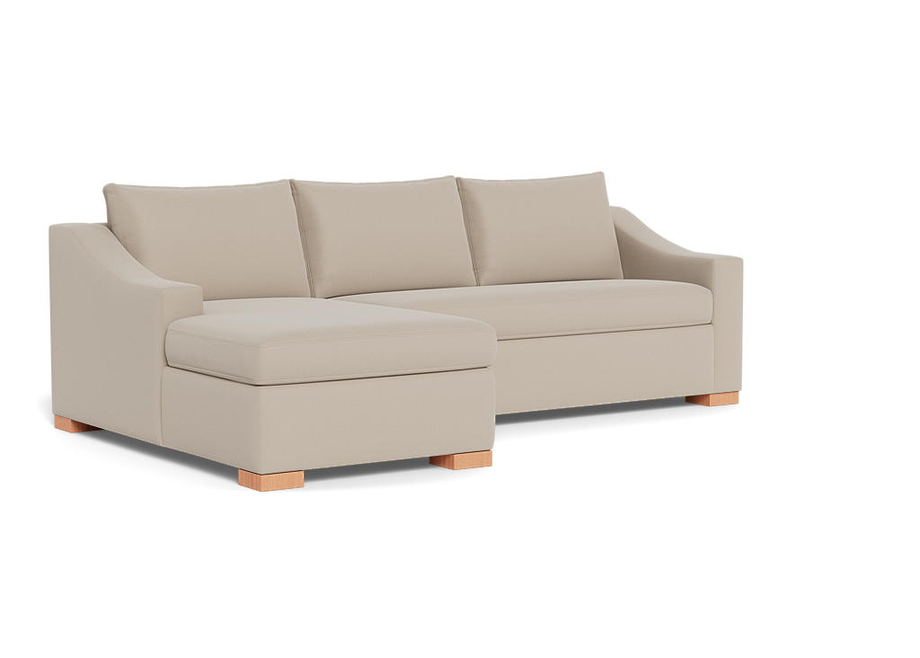 Fremont Sofa Chaise – View 1