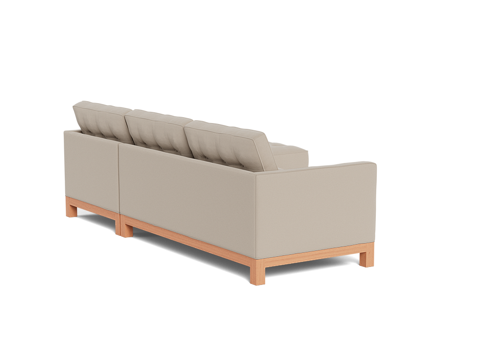Gracie Sofa Chaise – View 3