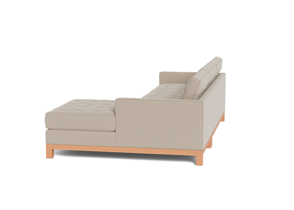 Gracie Sofa Chaise – View 5