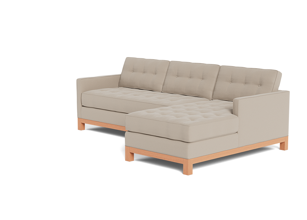 Gracie Sofa Chaise – View 6